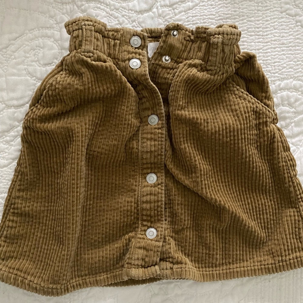 ZARA KIDS | skirt